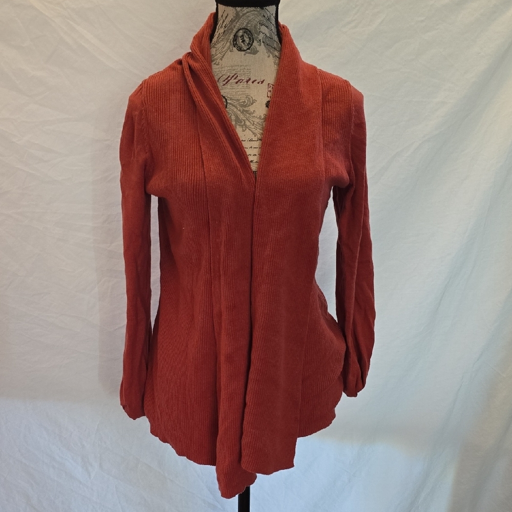 Old Navy Terracotta Knit Cardigan